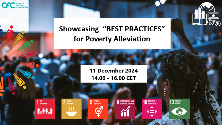 Showcasing “Best Practices” for Poverty Alleviation