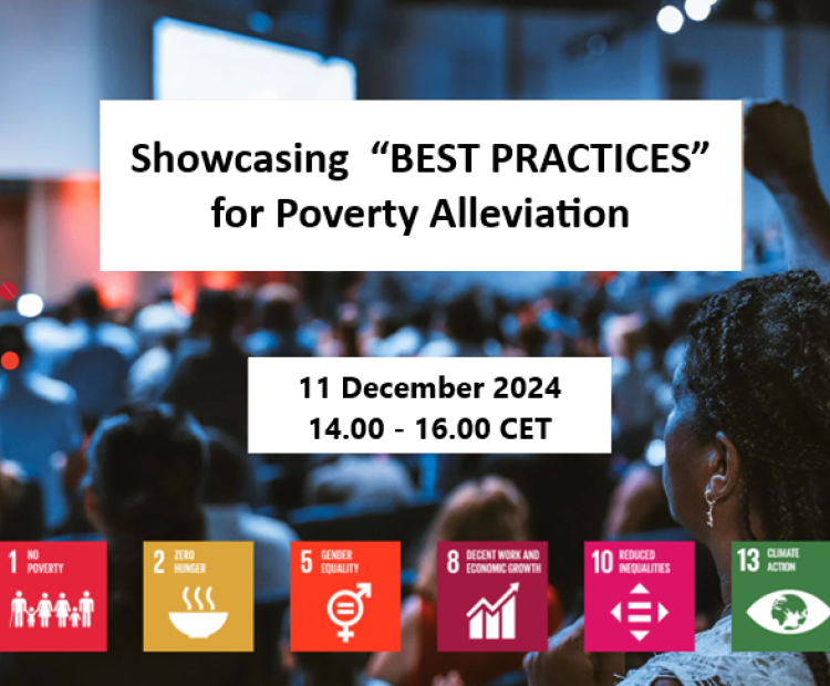 Showcasing “Best Practices” for Poverty Alleviation